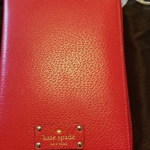 COPY - Kate spade planner agenda and wallet